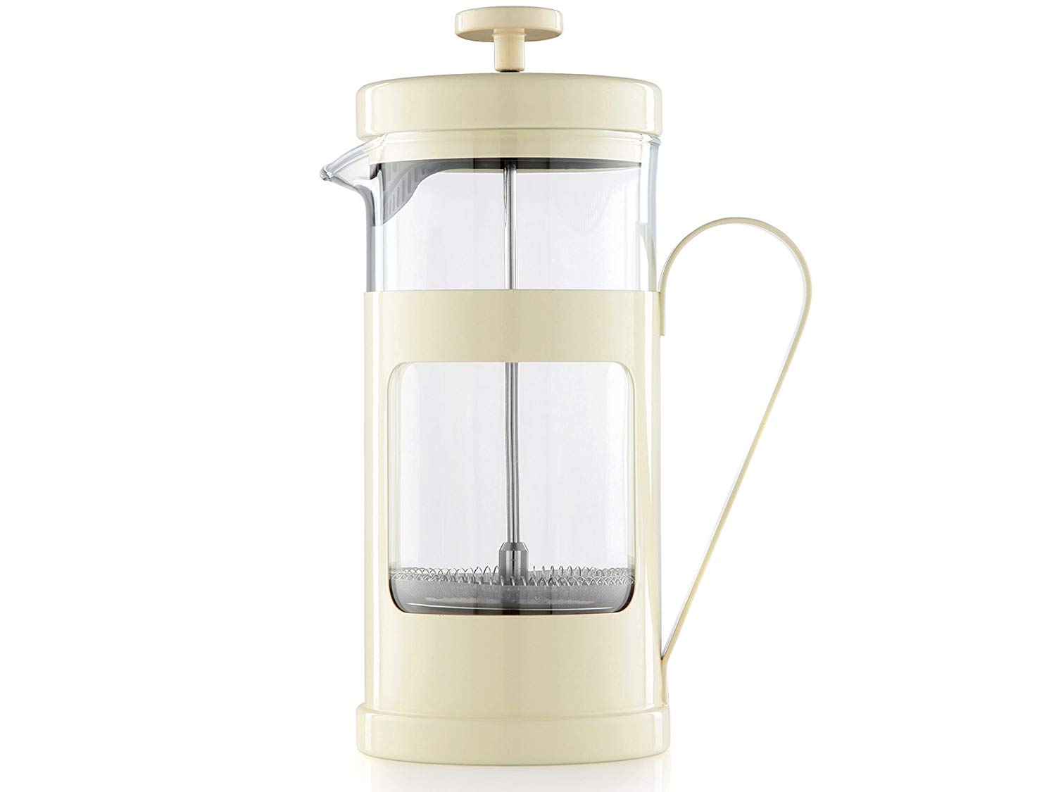 La Cafetiere Lacafetiere Monaco Cream 8 Cup Cafetiere