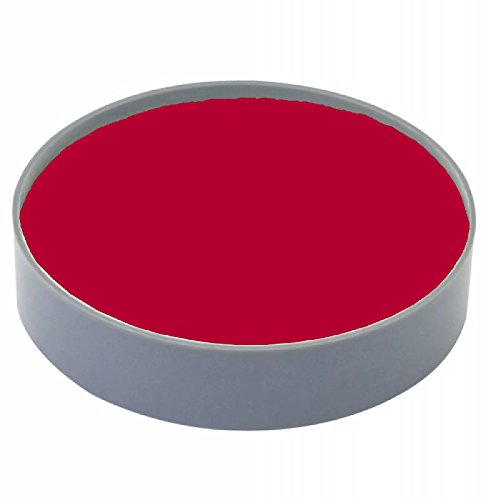 Grimas Water Make Up Children\'s Make-Up Body Painting Colours 60 ml Colour 505 Deep Red
