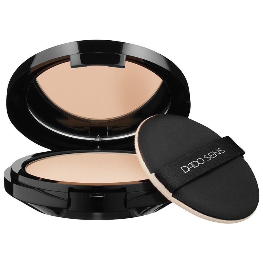 DADO SENS Dermacosmetics POWDER TRANSPARENT