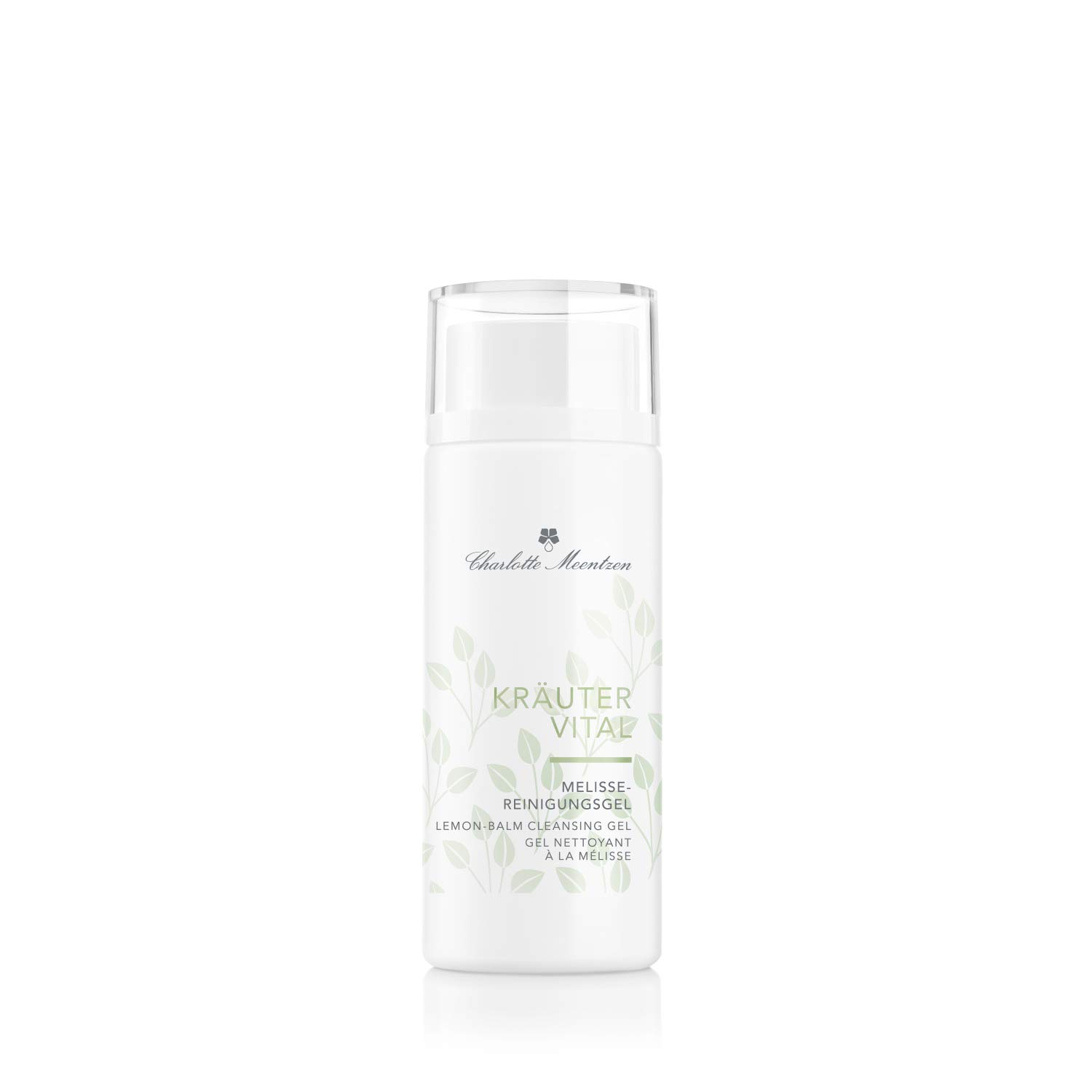 Charlotte Meentzen - Kräuterervital - Balm cleansing gel - 150 ml