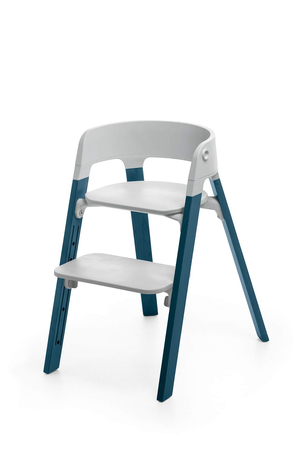 STOKKE® Steps Chair - Variation Parent midnight blue