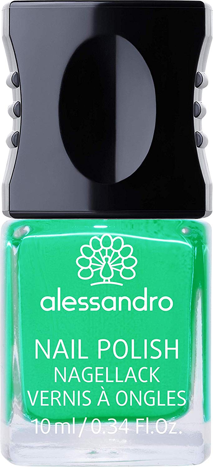 alessandro Nail Polish 922 Mr. Bamboo 10 ml, ‎mr.
