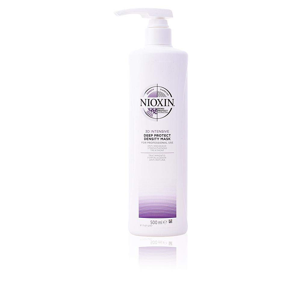 NIOXIN 3D Intensive Deep Protect Densi Mask 500 ml