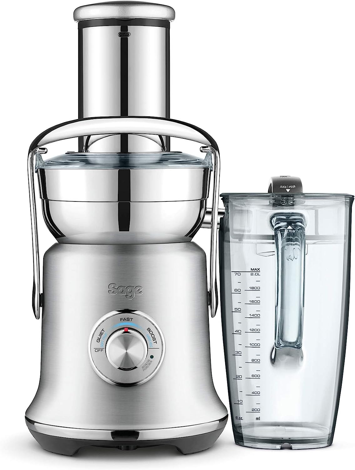 Sage appliances juicer