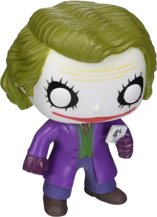 Funko Pop! Heroes Dark Knight The Joker - Vinyl Collectible Figure - Gift Idea - Official Merchandise - Toys For Children and Adults - Movies Fans - Model Figure For Collectors and Display