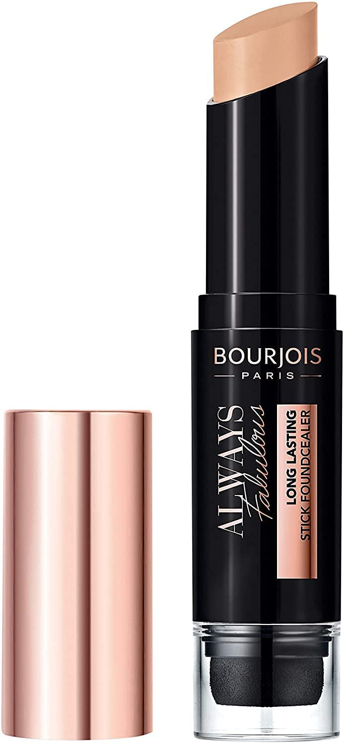 Bourjois - bourjois always fabulous long lasting stick foundcealer 400 roser beige 7.3g