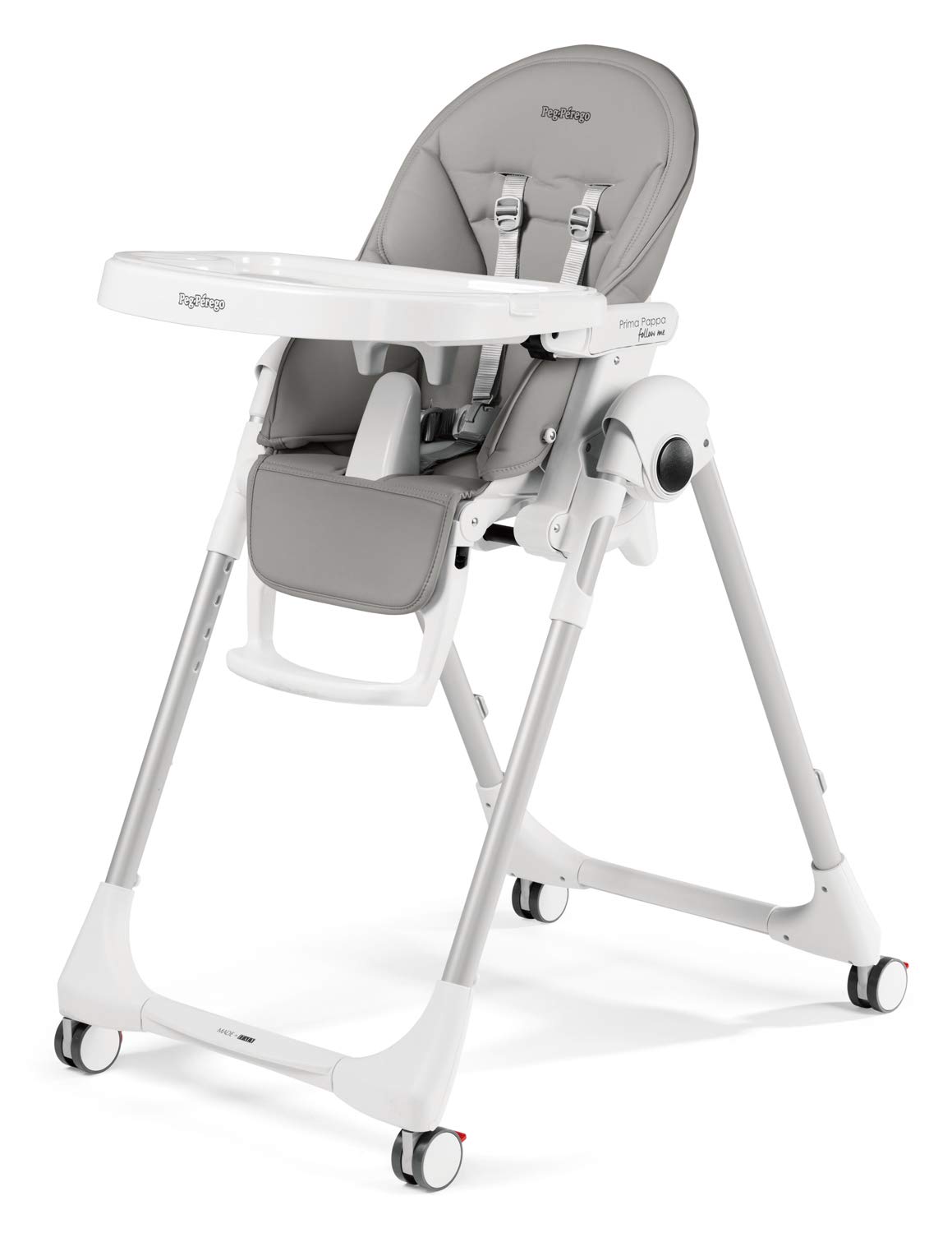 Peg Perego Prima Pappa Zero 3 and Prima Pappa Follow Me High Chair Collection 2019 - Prima Pappa Follow Me