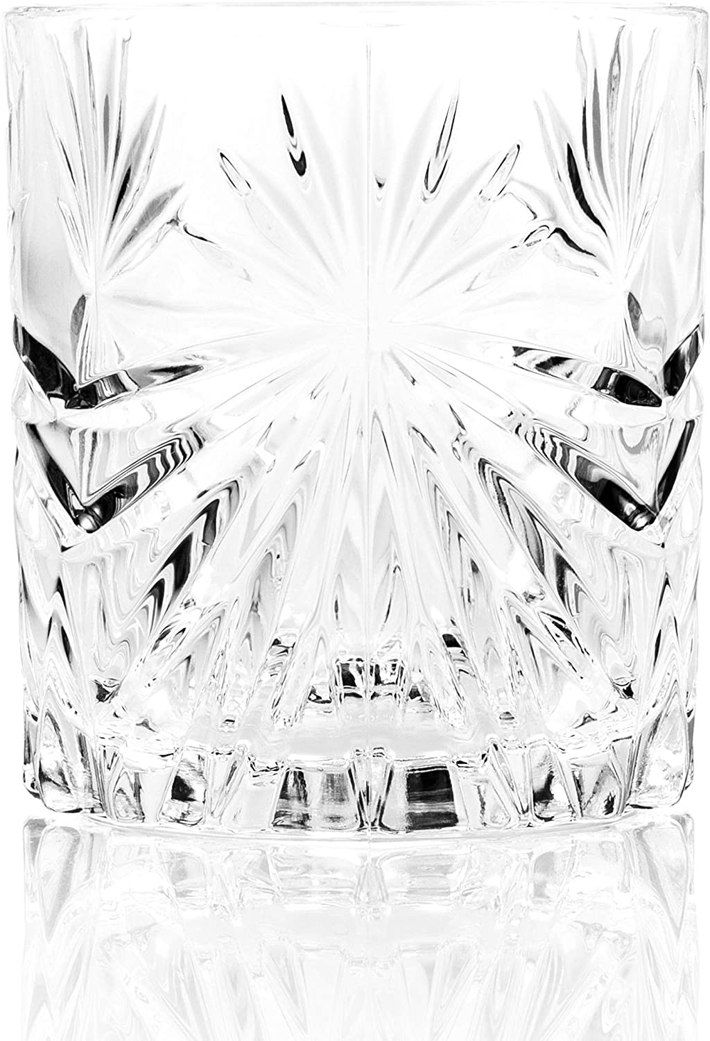 RCR 26325020006 Oasis Crystal Wine Glasses Set of 6
