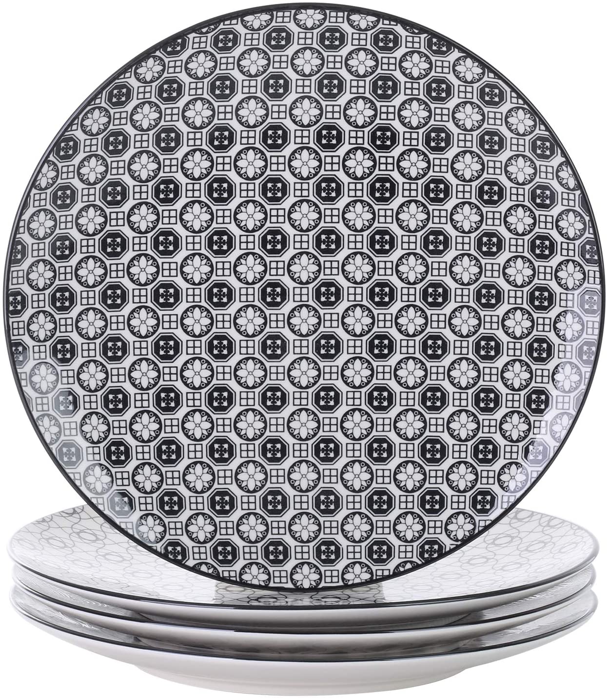 Vancasso Natsuki Dinner Set, Multi-Coloured