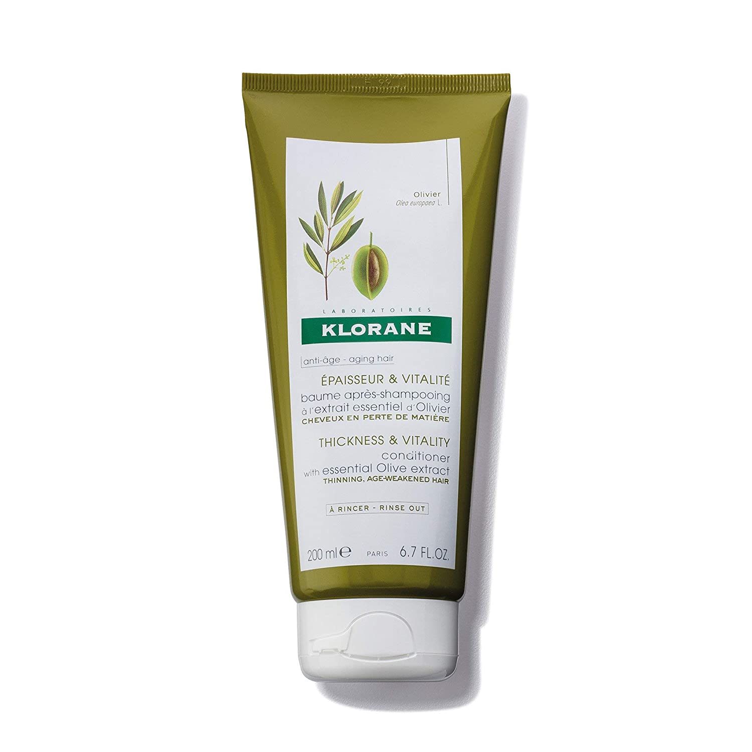 Klorane Hair Conditioner 1 Pack (1 x 200 ml)