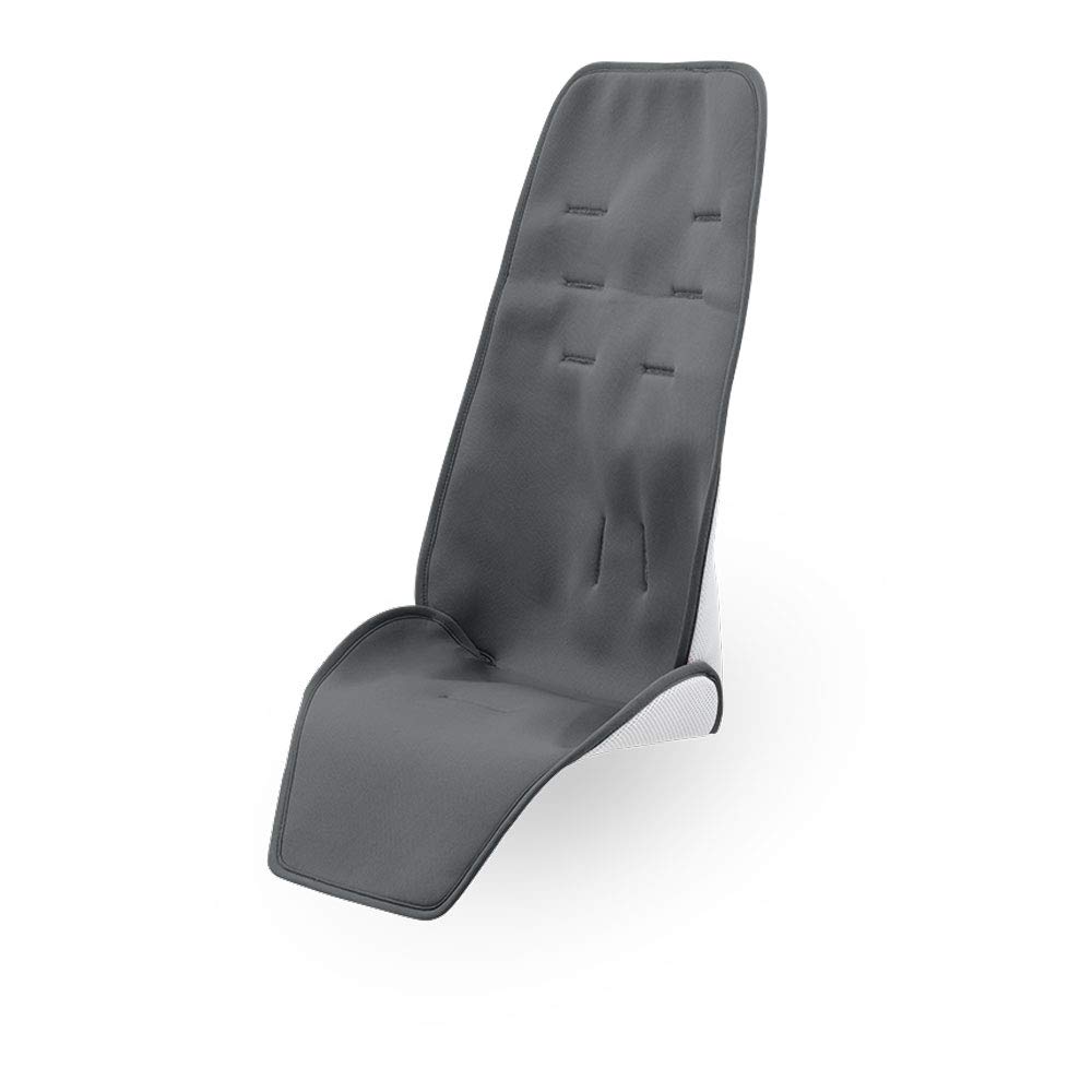 Quinny Summer Cushion for Quinny Hubb Mono Pushchair Quinny Hubb Duo Pushchair Seat Quinny VNC graphite