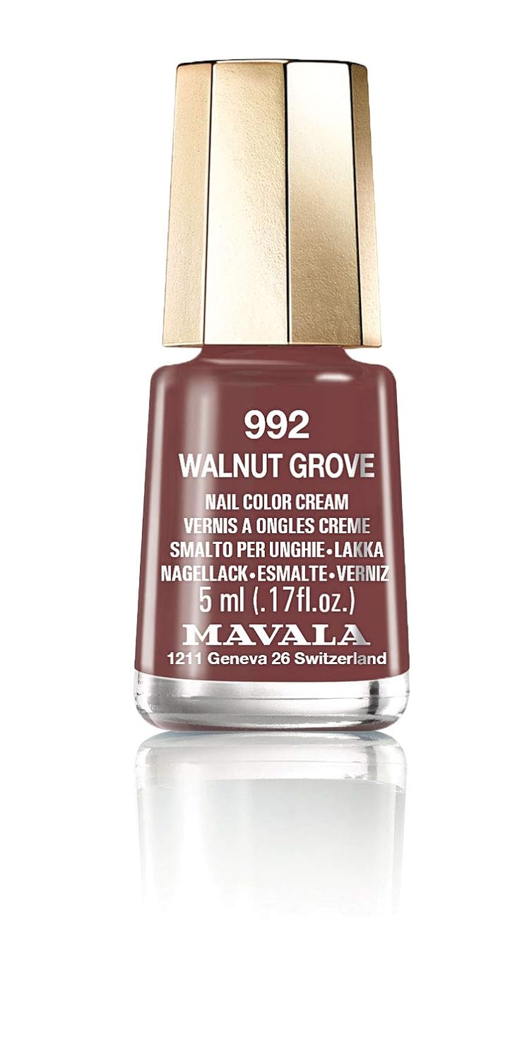 Mavala Mini Color Nail Polish 5ml, queen dancing ‎208: