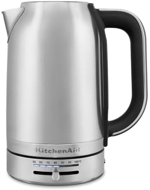KITCHENAID 5KEK1701ESX electric kettle