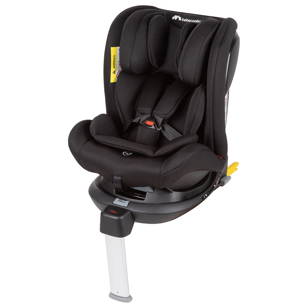 BEBECONFORT Bébé Confort Confort EvolveFix Group 1/2/3 Car Seat with ISOFIX, 360 Degree