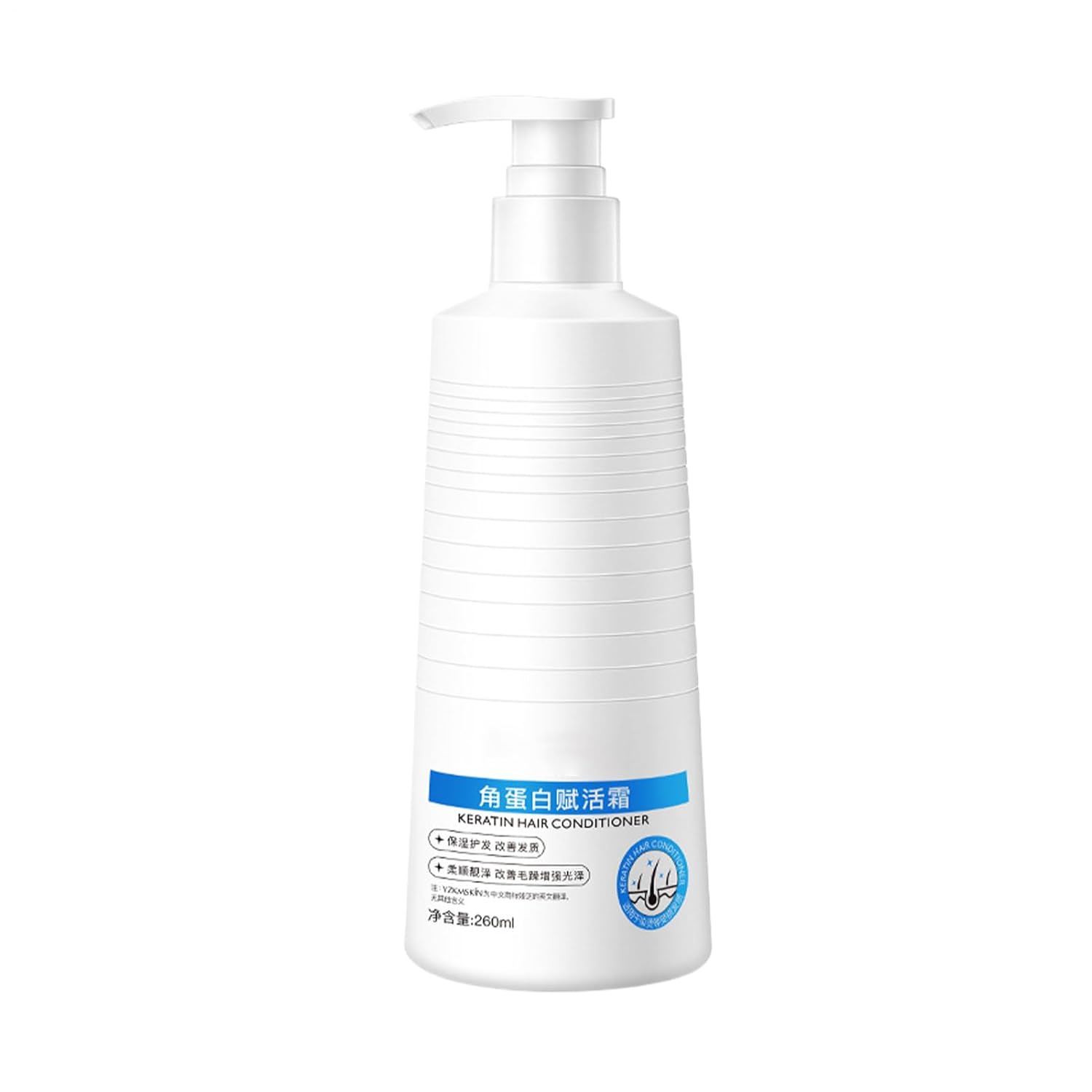 Moisturizing Conditioner - Hair Conditioner | For Dry Hair | Nourishing - Leave-in Hydrating Shine Sleek For Curly Dry Hair Men Women Travel Daily Care