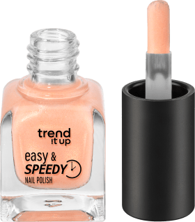trend !t up Nail polish Easy & Speedy Nail Polish Salmon 225, 6 ml