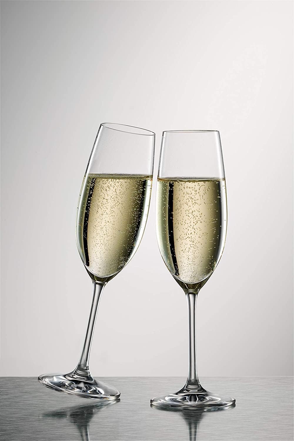 Schott Zwiesel Store Schott Zwiesel ZWCO121051E Tritan Crystal Classic Champagne Glass Shatterproof 23cl Capacity
