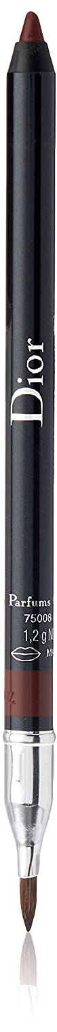 Dior Contour Lip Liner Pack of 1 x 209, plum ‎thrilling