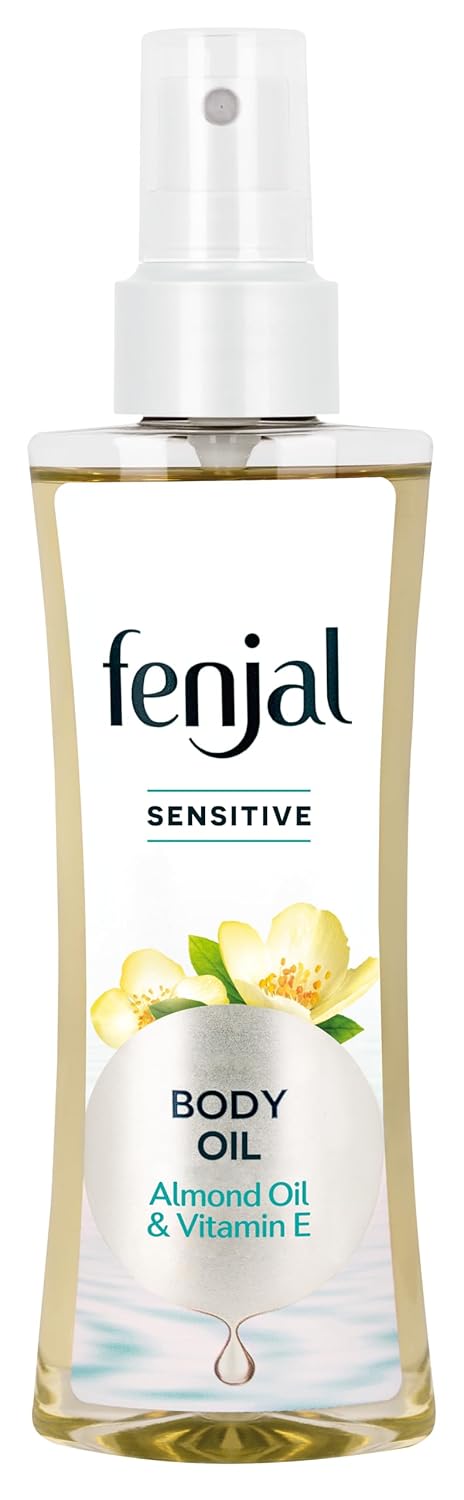 fenjal Body Oil Sensitive