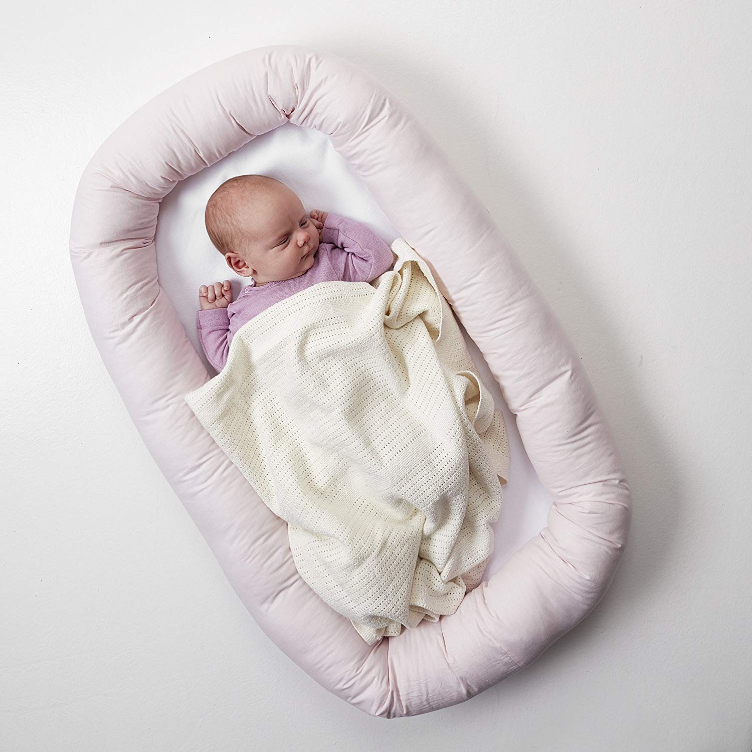 Baby Dan BabyDan Cuddle Cot Bumper