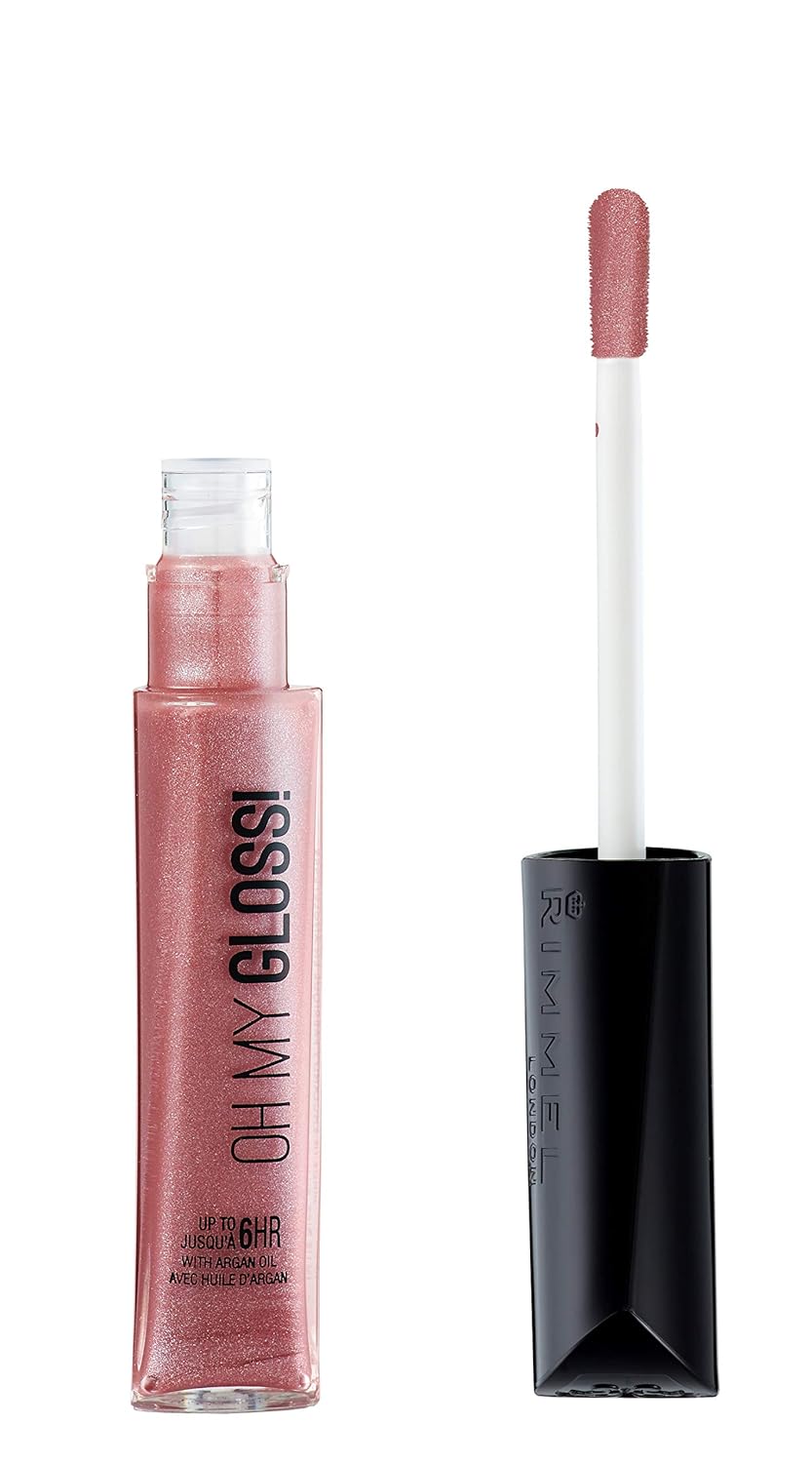 Rimmel Rimm London Oh my shine! Lip Gloss 26 My Eternity 6.5 ml (Pack of 1)