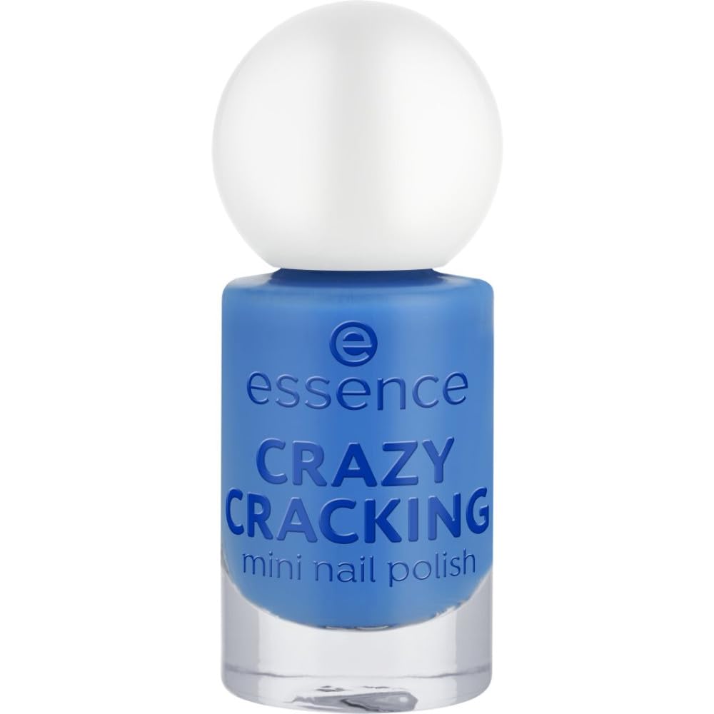 essence cosmetics Essence Mini Nail Polish Crazy Cracking 04
