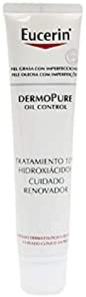 Eucerin Derm Opure Oil Control Refreshing Care 40ml