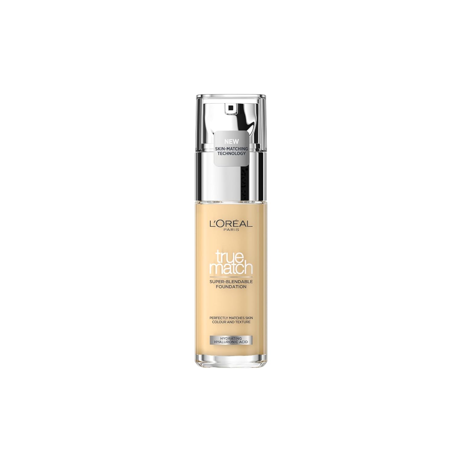L'Oréal Paris L \ 'Oréal Paris Oral Paris True Match Foundation