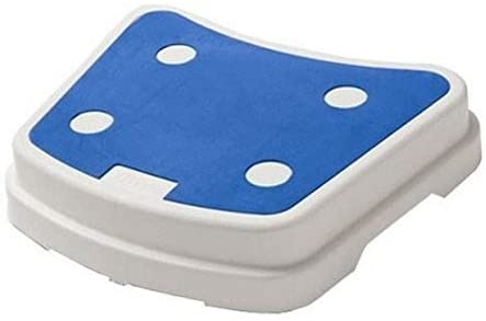 Drive Medical Bath Tub Step Sky White/Blue