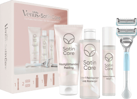 Gillette Satin Care Venus Intimate Shaving gift set 5pcs