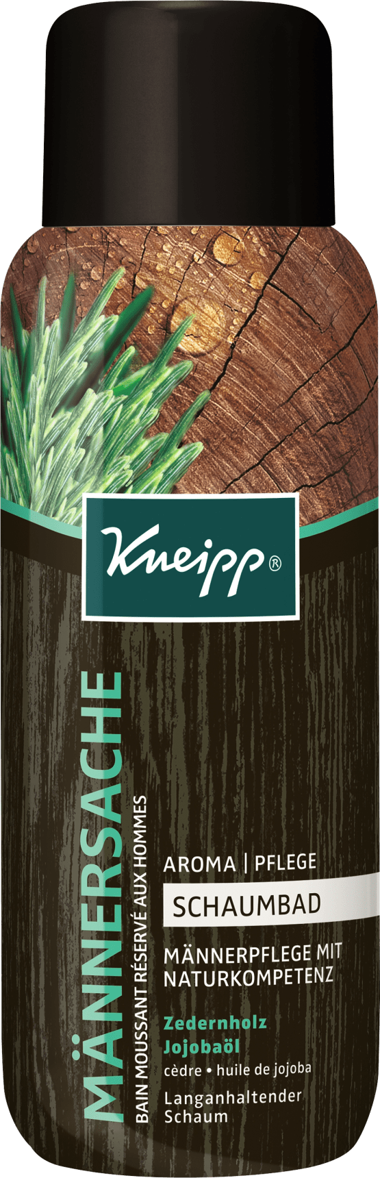 Kneipp Bubble Bath Mens Thing, 400 Ml