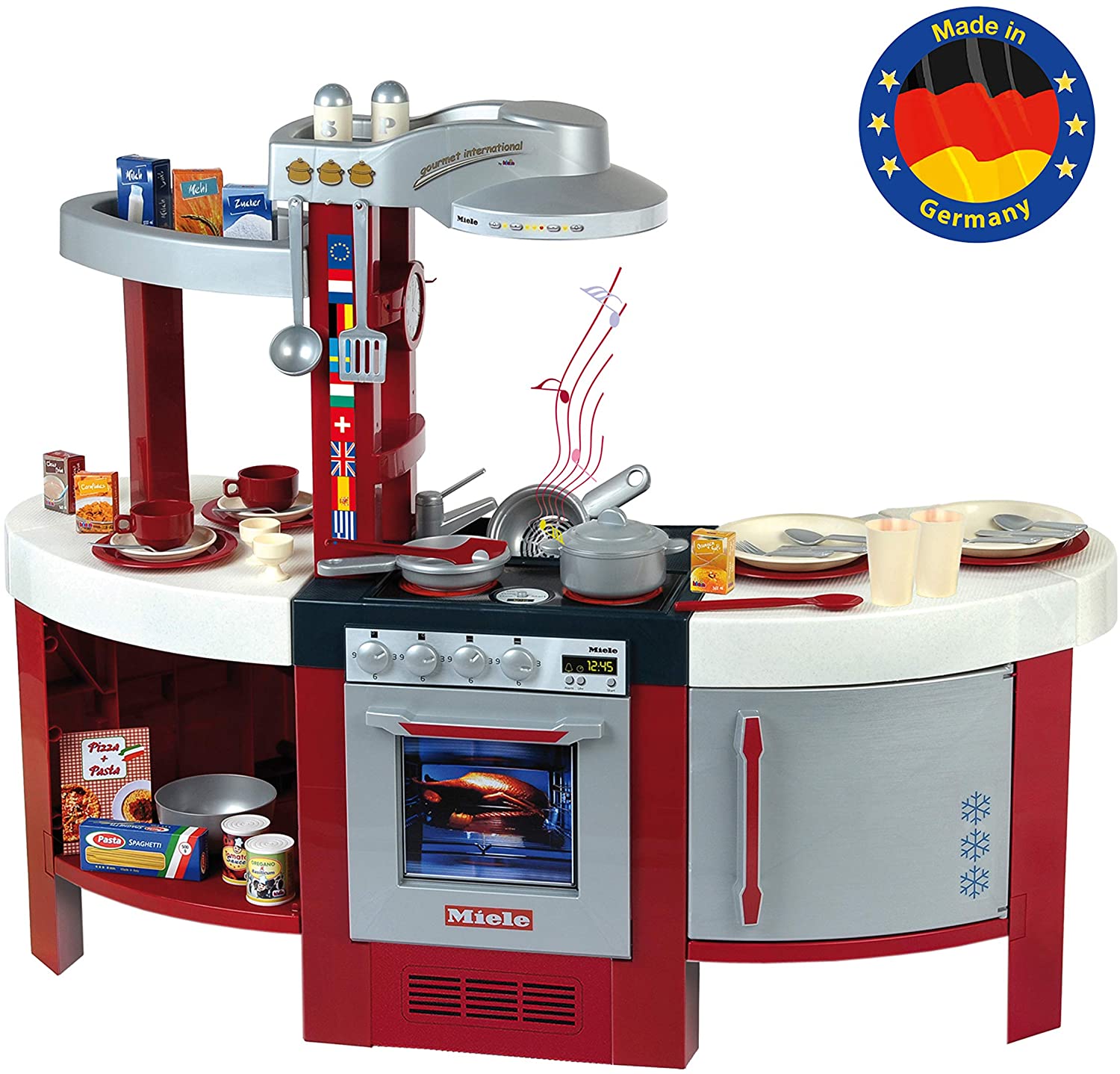Miele Theo Klein Kitchen Set (Gourmet International)