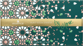 essence cosmetics Eyeshadow Palette by Merve 01, 13,5 g