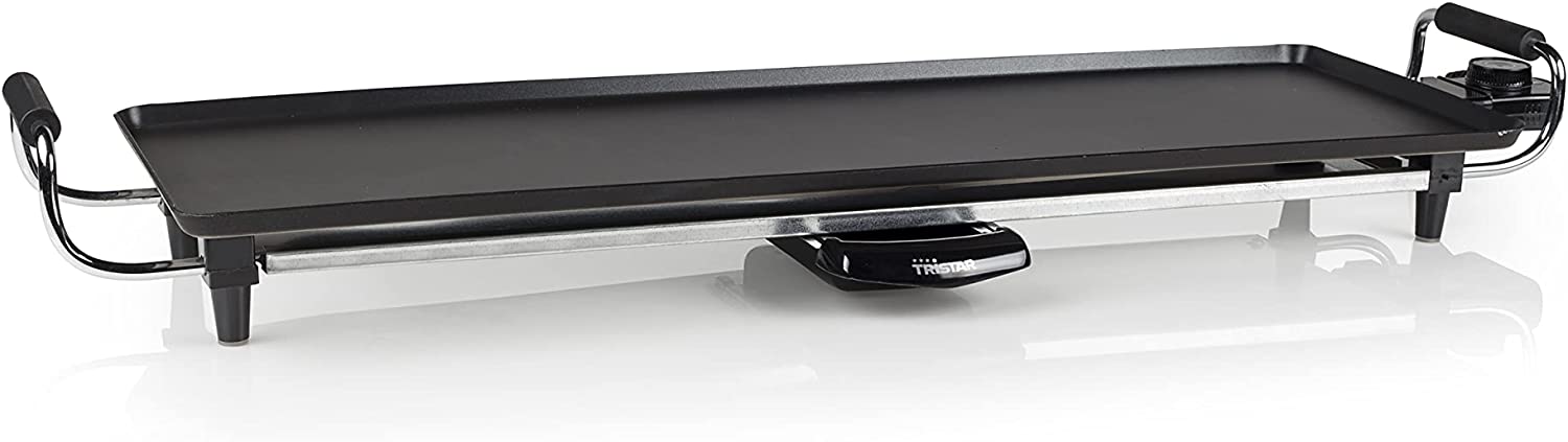 Tristar BP-2970 grill plate – frying surface: 70 x 23 cm