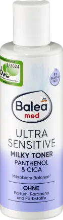 Balea MED Milky Toner Ultra Sensitive, 100 ml