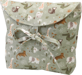 Vito & Joe children's bag envelope animals, 1 pc
