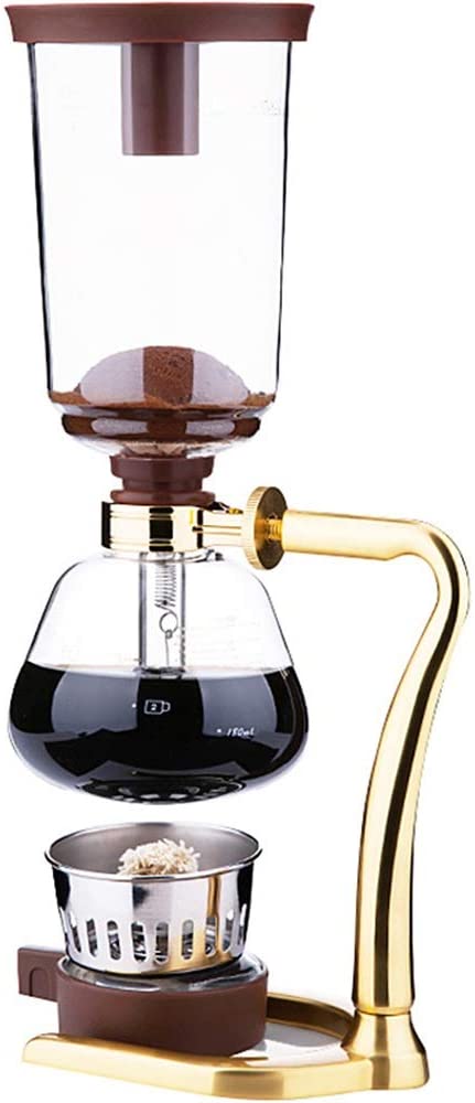 Feixunfan Manual Siphon Coffee Maker Siphon Coffee Maker For Home Coffee Sh
