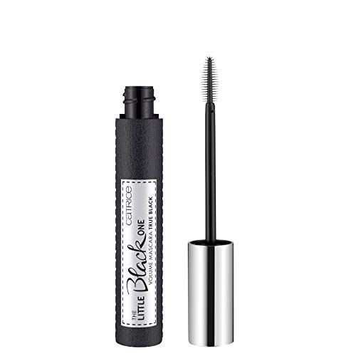 Catrice Eye Mascara The Little Black One Volume Mascara No. 010 Like Holly Golightly 11 ml, ‎black
