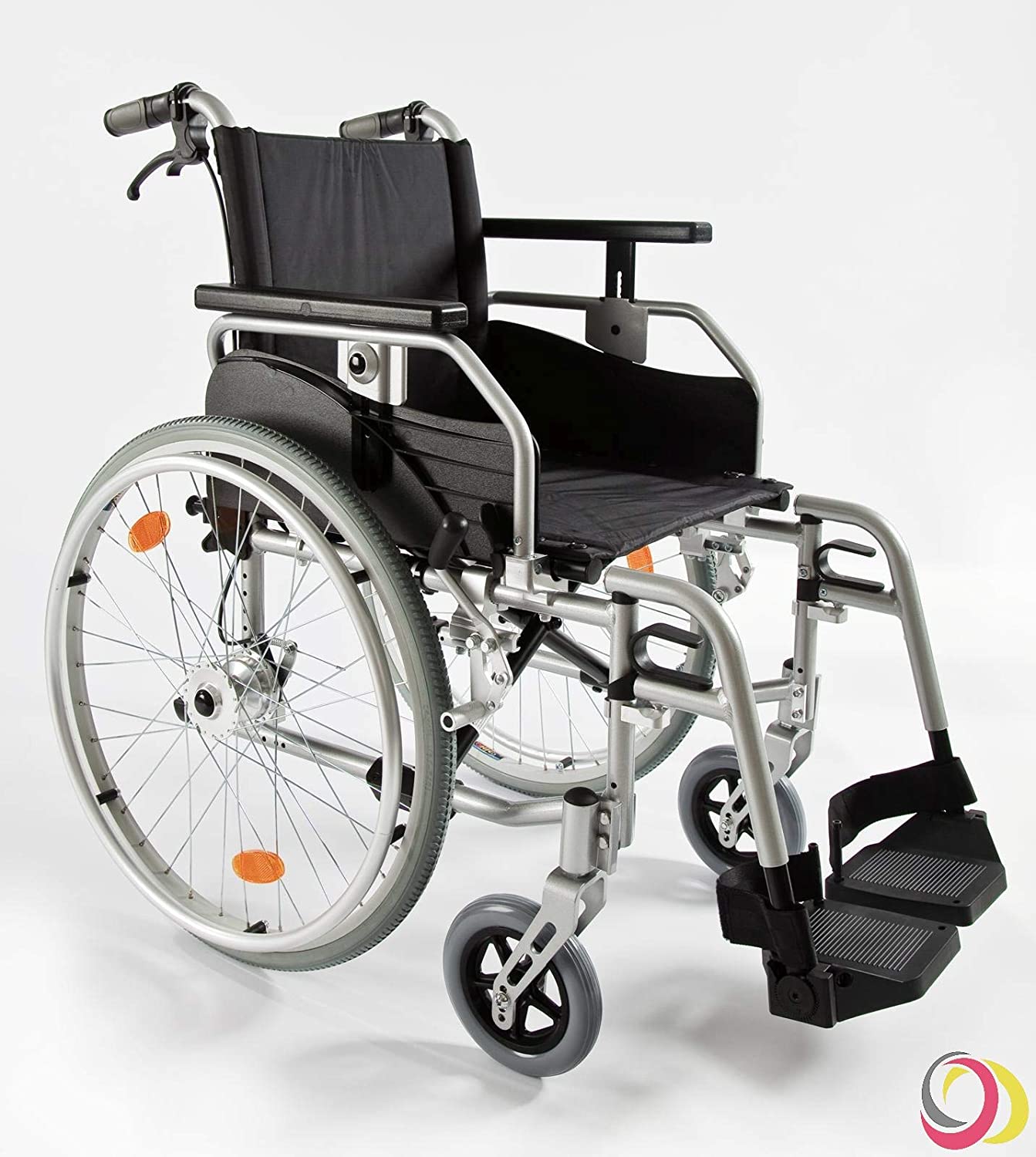 Bescomedical Primus Ml-Xl 2.0 Wheelchair With Comfort Package Up To 190 Kg 