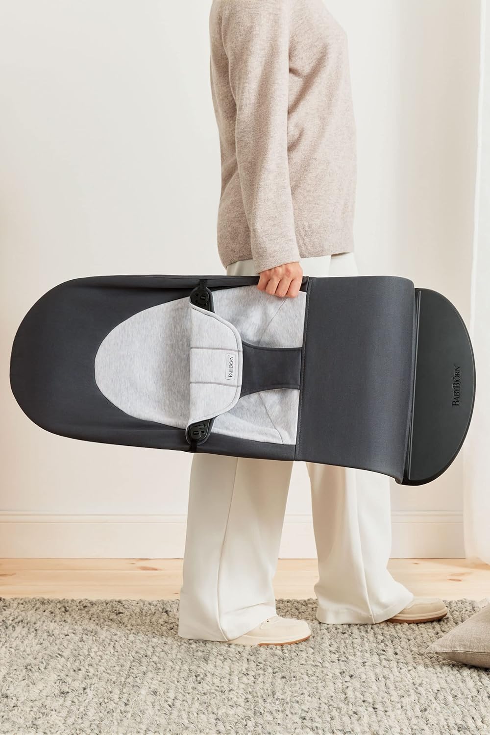 Baby Bjorn Babybjörn Balance Soft Baby Rocker