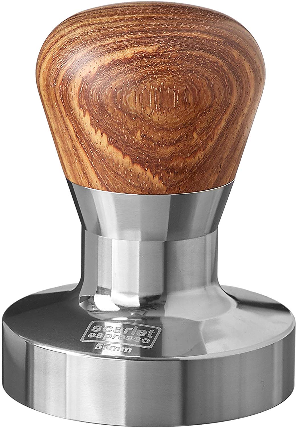 scarlet bijoux Scarlet Espresso Passion Tamper For Baristas With Ergonomic Pvc Or Precious