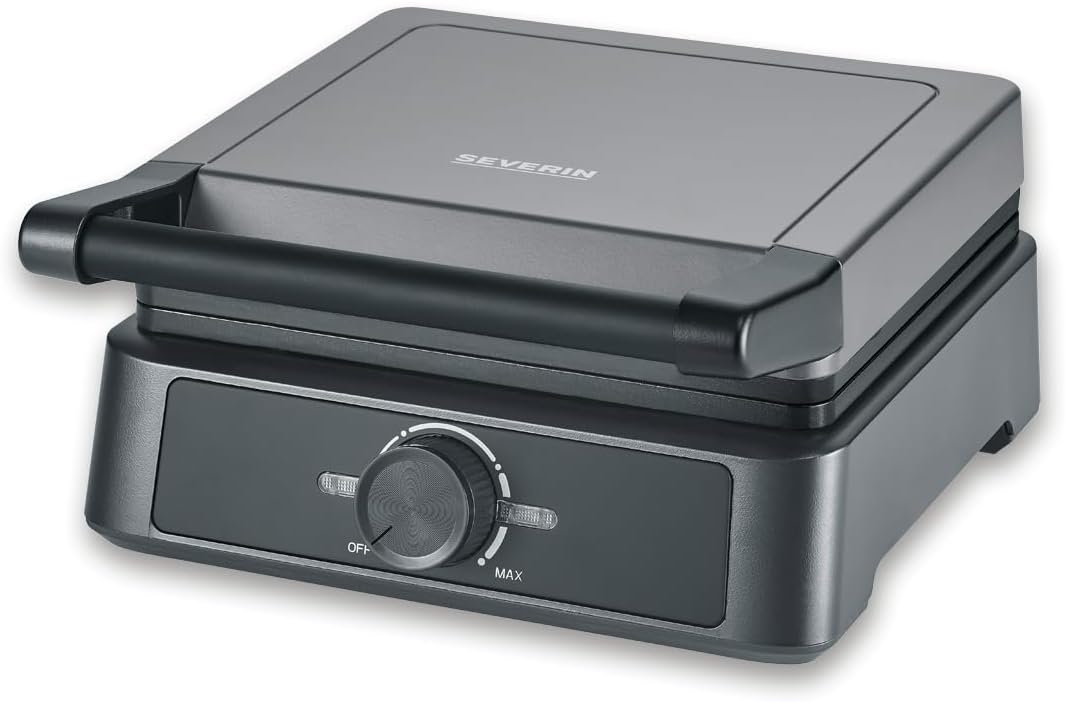 SEVERIN Belgian waffle iron WA 2125