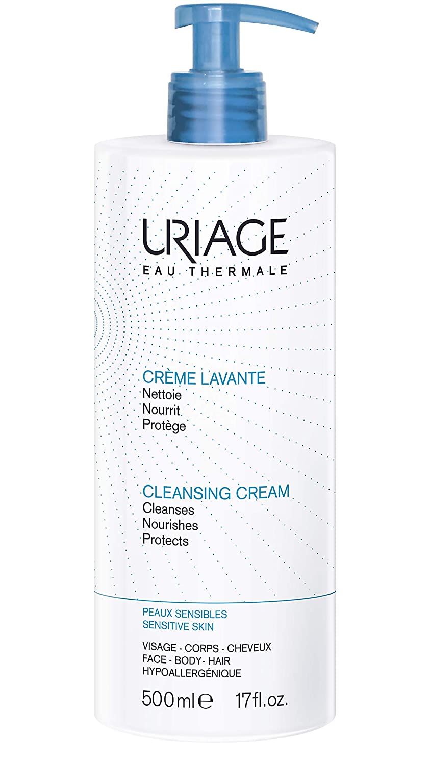 Uriage Cleansing Cream 500ml