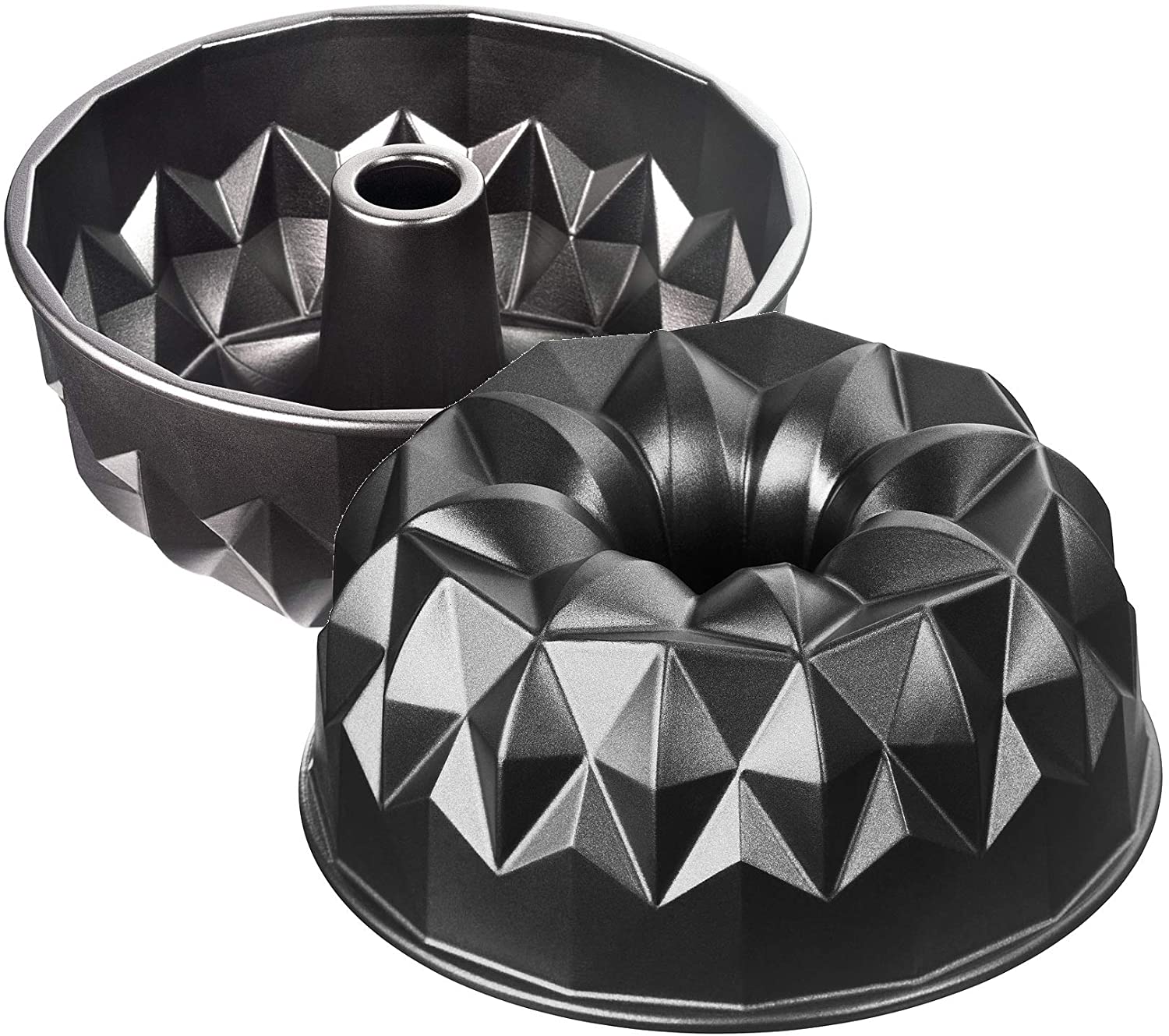 Kaiser Amazing Design Bundt Cake Mould Diameter 25 Cm With Surface Structure Cast 