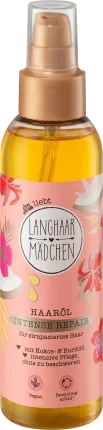 Langhaarmadchen Hair oil intense repair, 150 ml