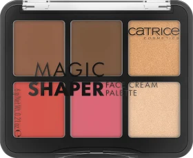 CATRICE Gesichtspalette Magic Shaper 010 Holy Grail, 6 g