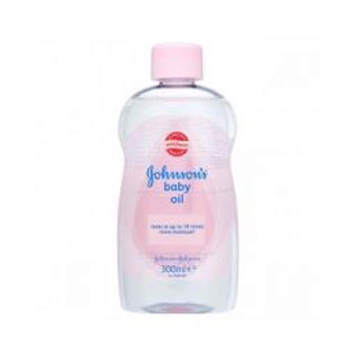 Johnson's Baby Oil, 300 ml