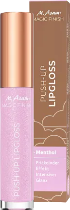 M. Asam Lip gloss push-up Aurora, 4 ml