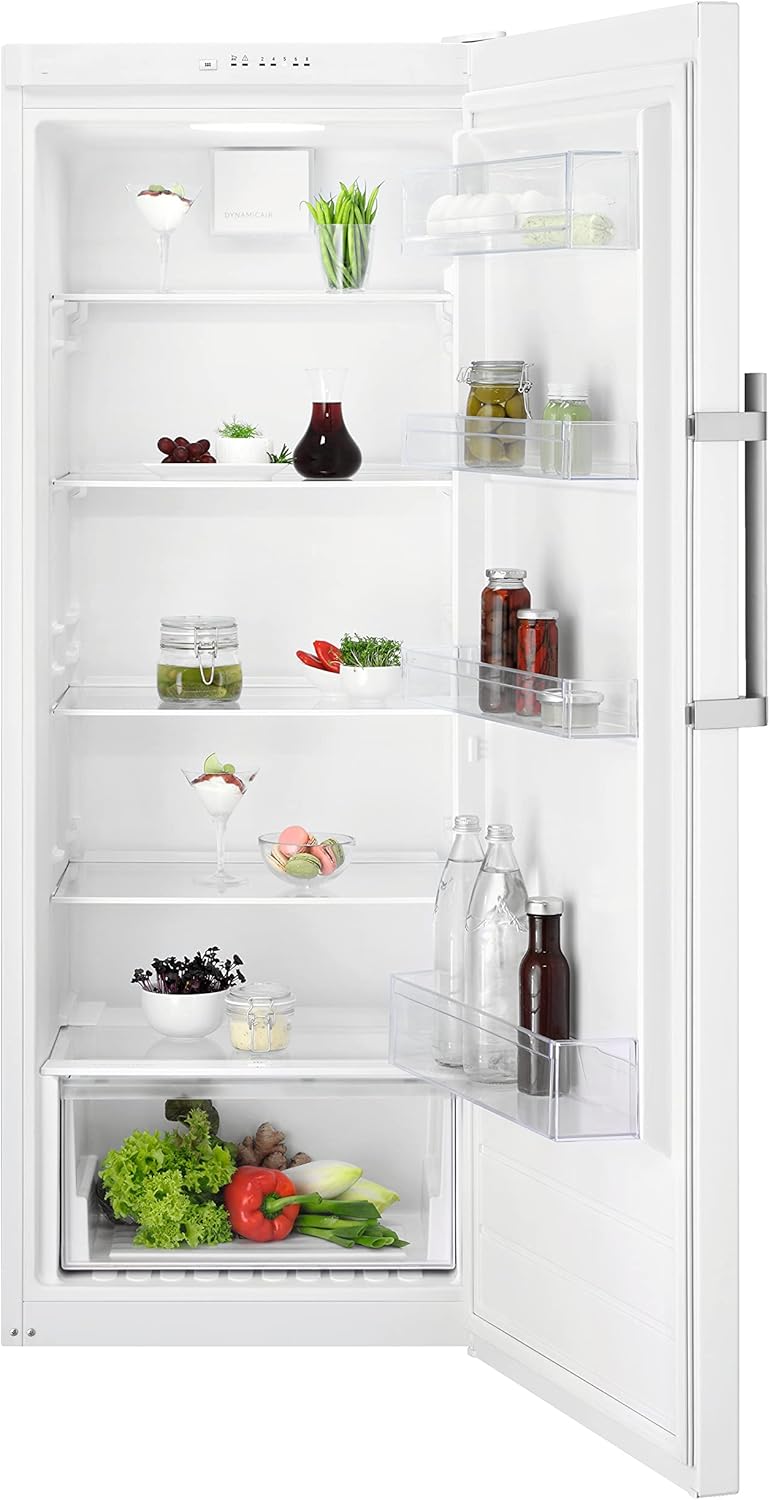 AEG RKB333E2DW Freestanding Fridge / 1550mm / 309L / E