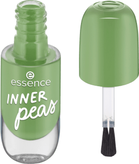 essence cosmetics Gel nail polish 55 Inner Peas, 8 ml